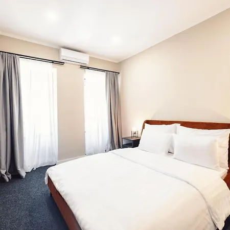 Salve Hotel Tbilisi Exterior photo